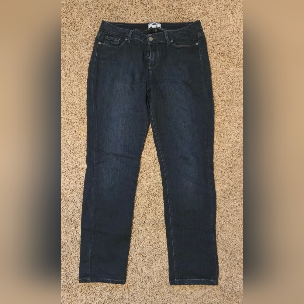 Paige Blue Jeans